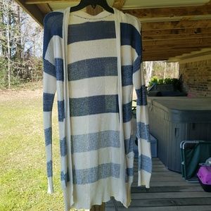 Hurley Duster Cardigan